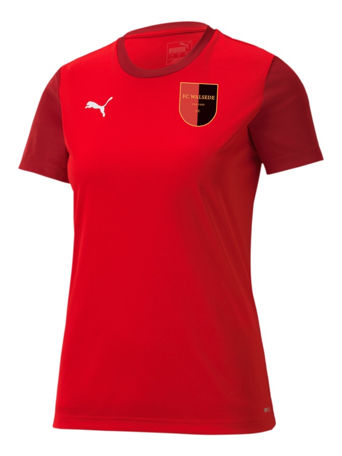 PUMA teamGOAL 23 Sideline T-Shirt Damen