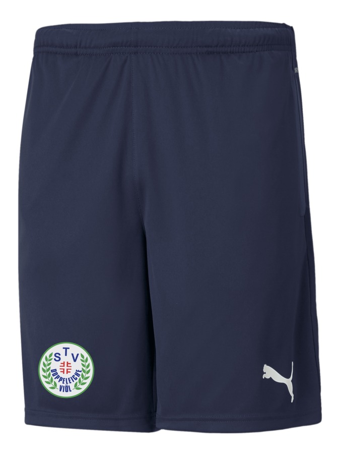 PUMA teamRISE Training Shorts