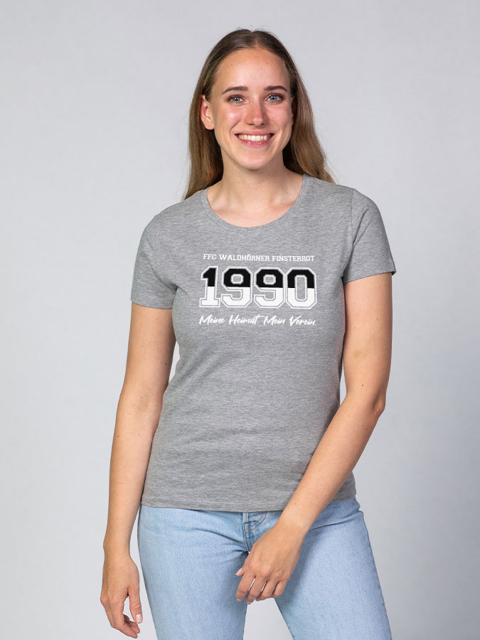 Shirt Established Damen