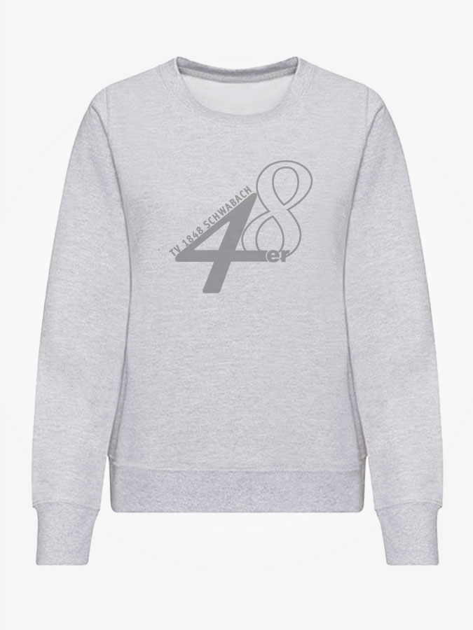 Sweater All Grey Unisex