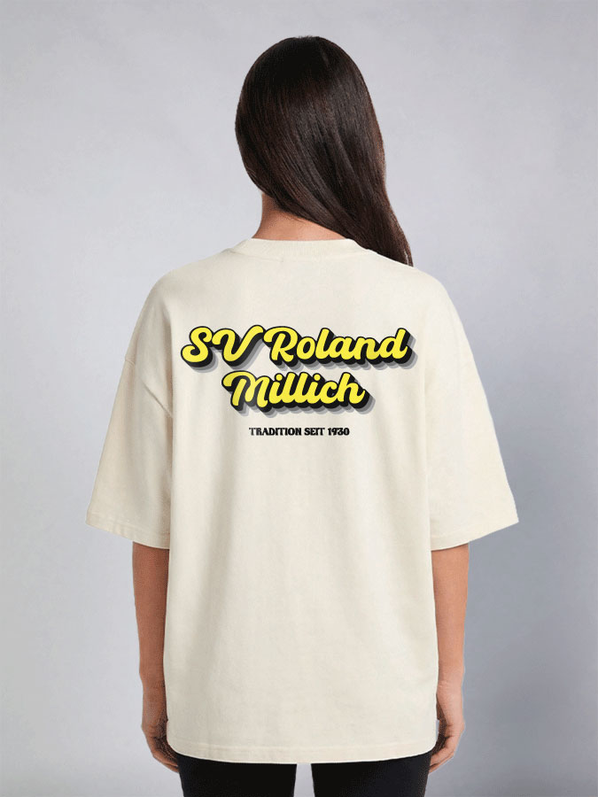 Oversized Shirt Vintage Unisex