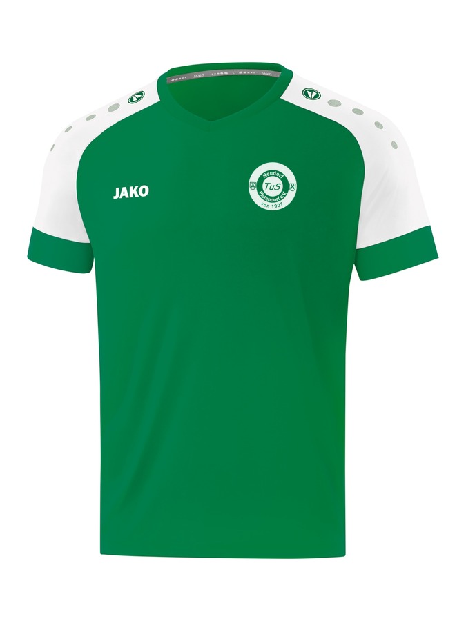Jako Trikot Champ 2.0 Kurzarm