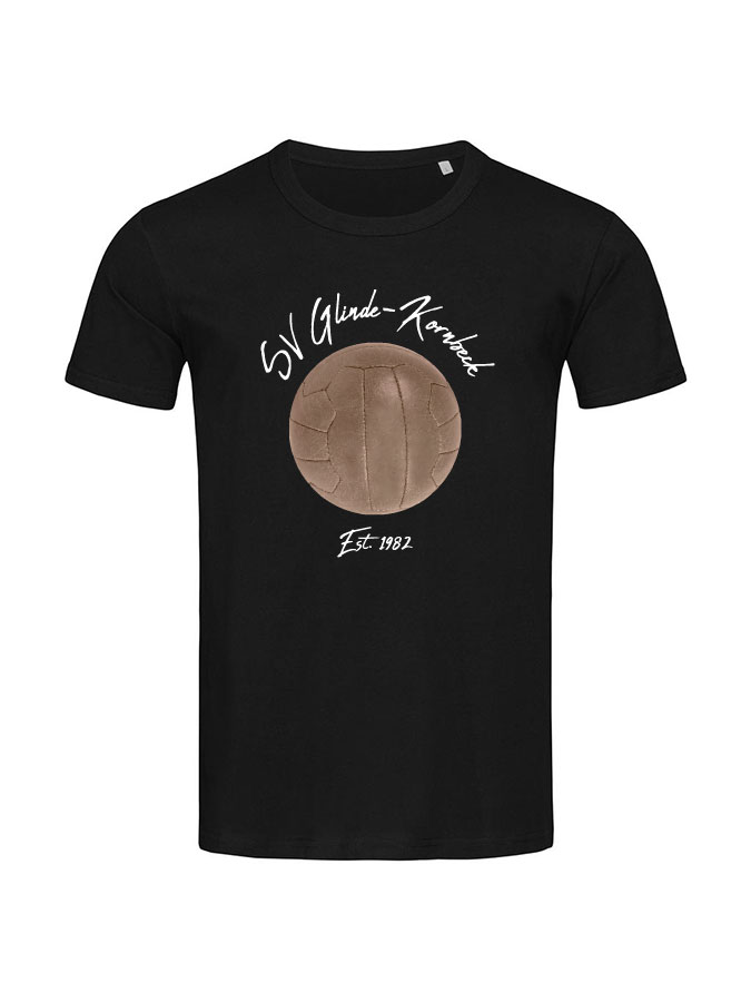 Shirt Retroball Rundhals