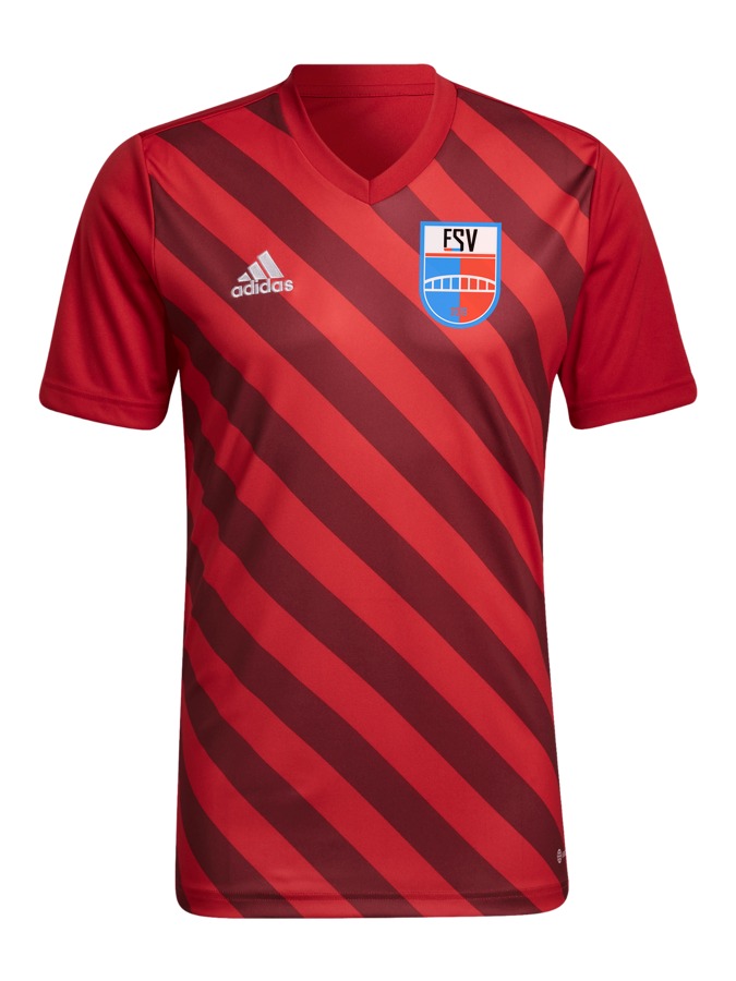 adidas Entrada 22 GFX Trikot