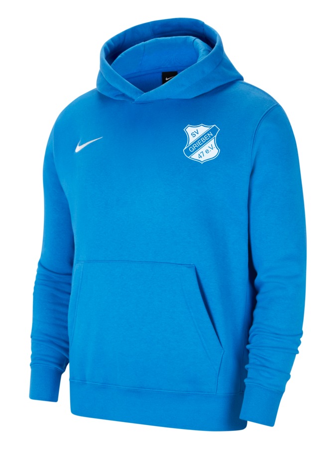 Nike Park 20 Fleece Hoody Kinder