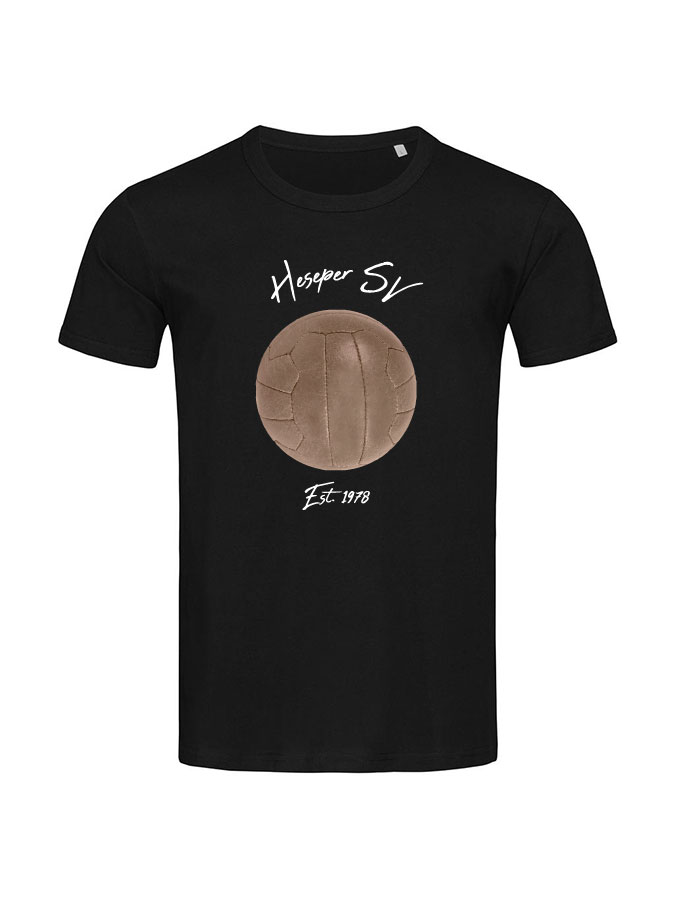 Shirt Retroball Rundhals