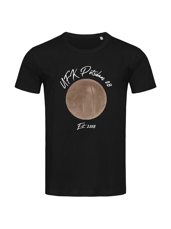 Shirt Retroball Rundhals