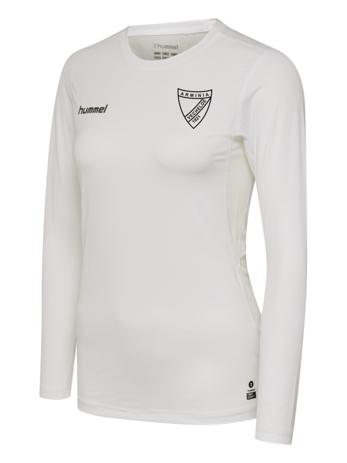 Hummel First Performance Jersey Langarmshirt Damen