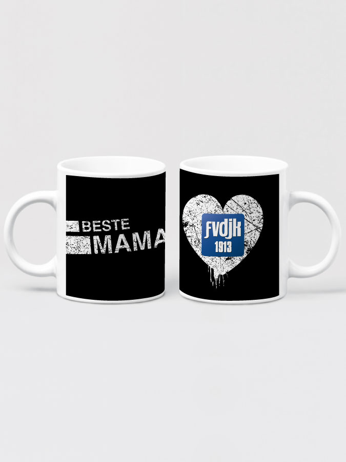 Tasse - Beste Mama