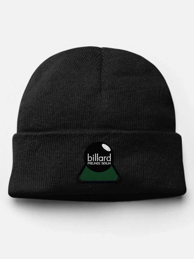 Beanie Sticklogo