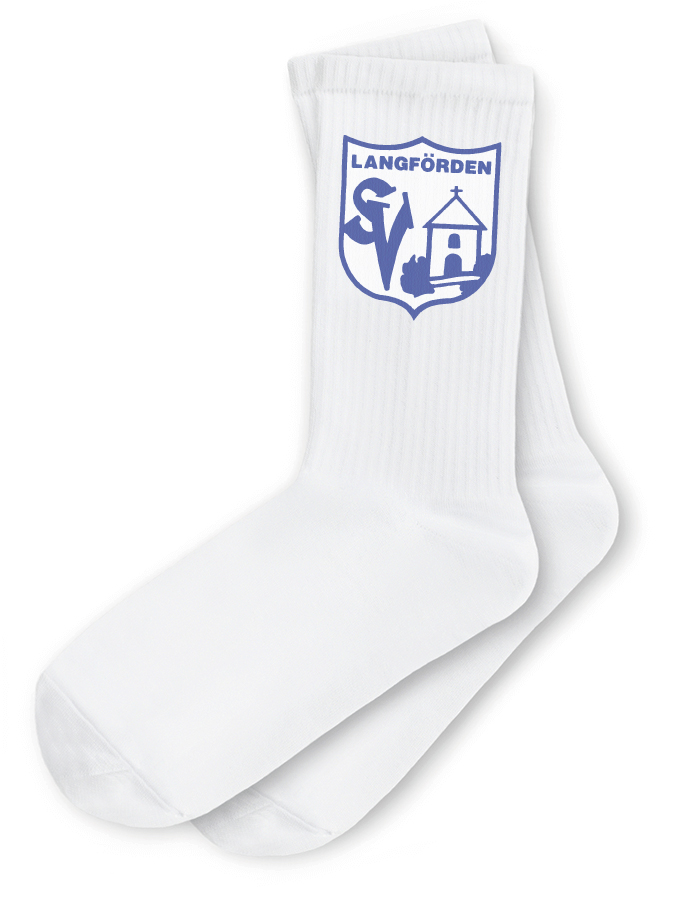 Sportsocken Logo