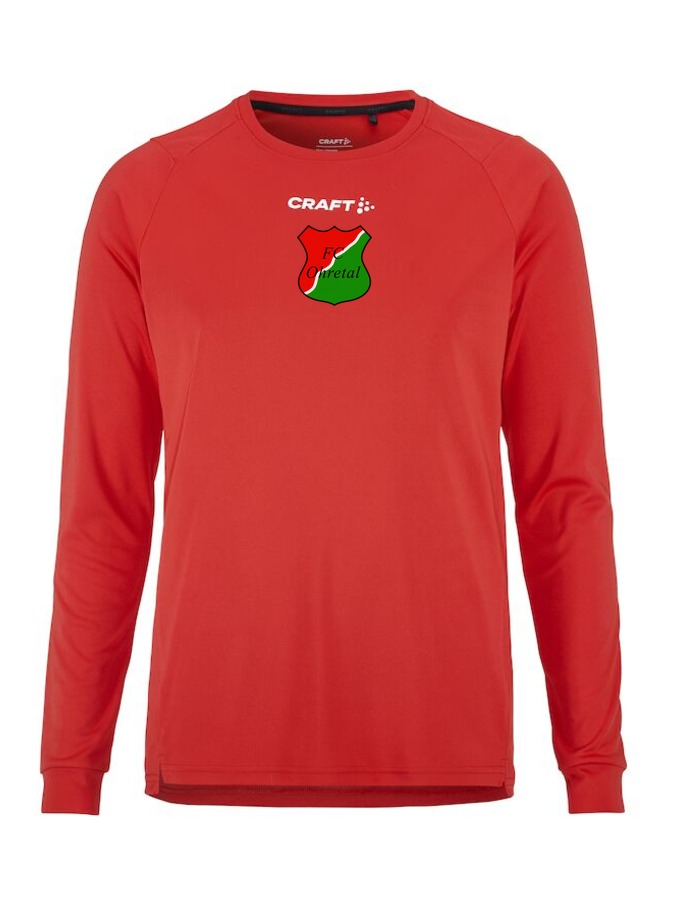 Craft Rush 2.0 Langarm-Trikot