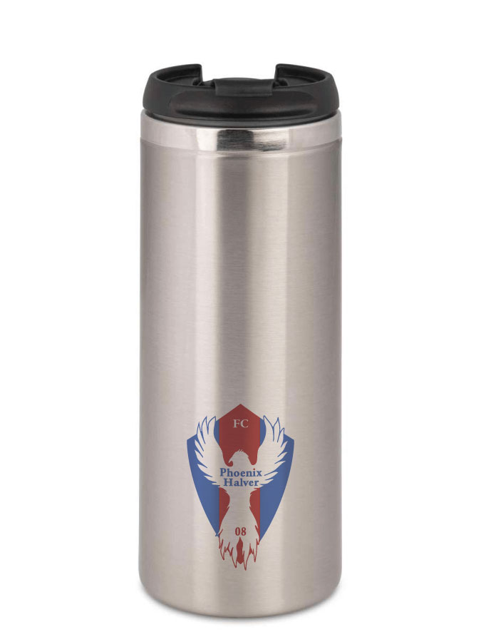 Edelstahl-Thermosbecher