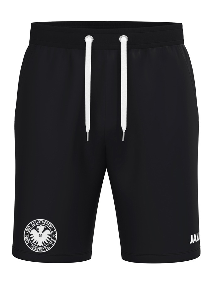 Jako Joggingshort One Cotton