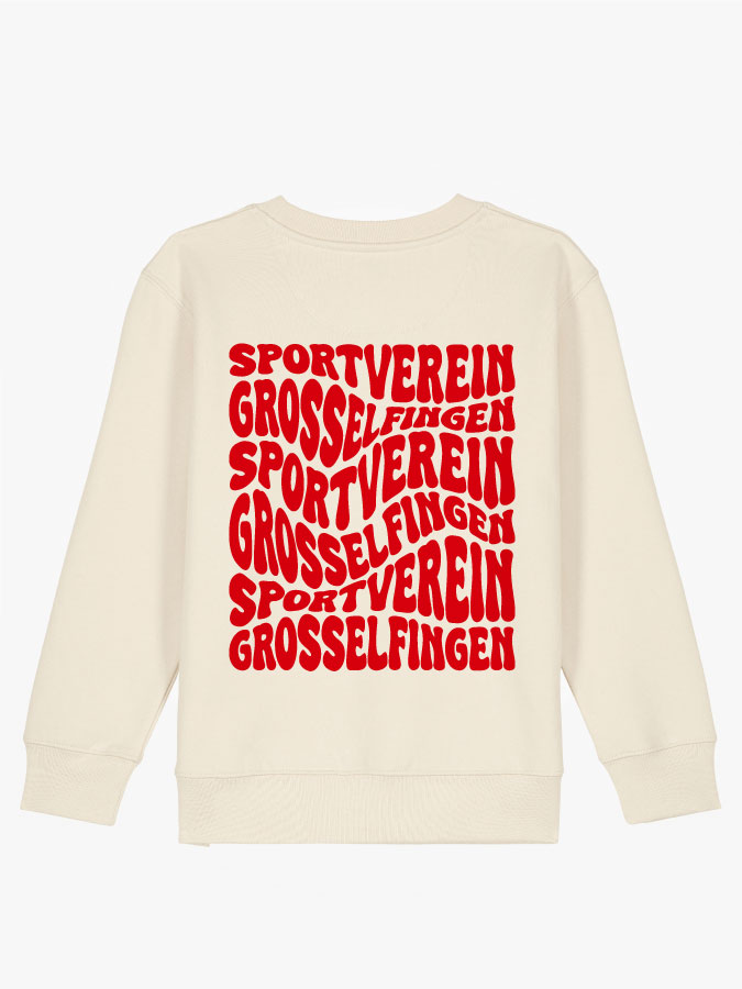 Sweater Wavy Kids