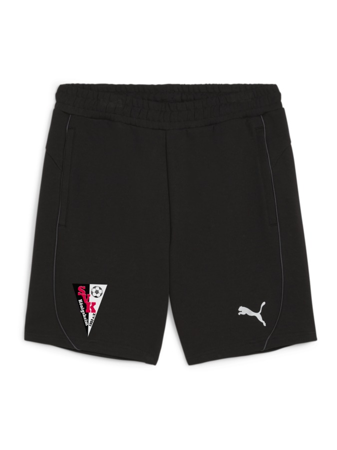 PUMA teamFINAL Casuals Shorts