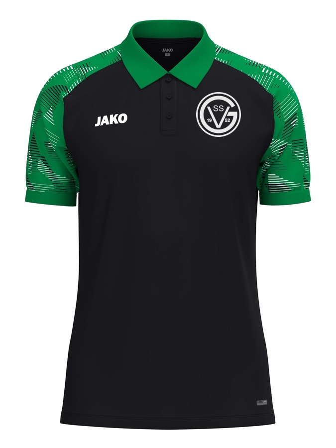 Jako Poloshirt Sonic