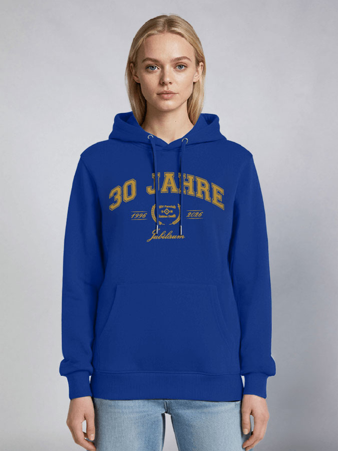 Hoodie Jubiläum Unisex