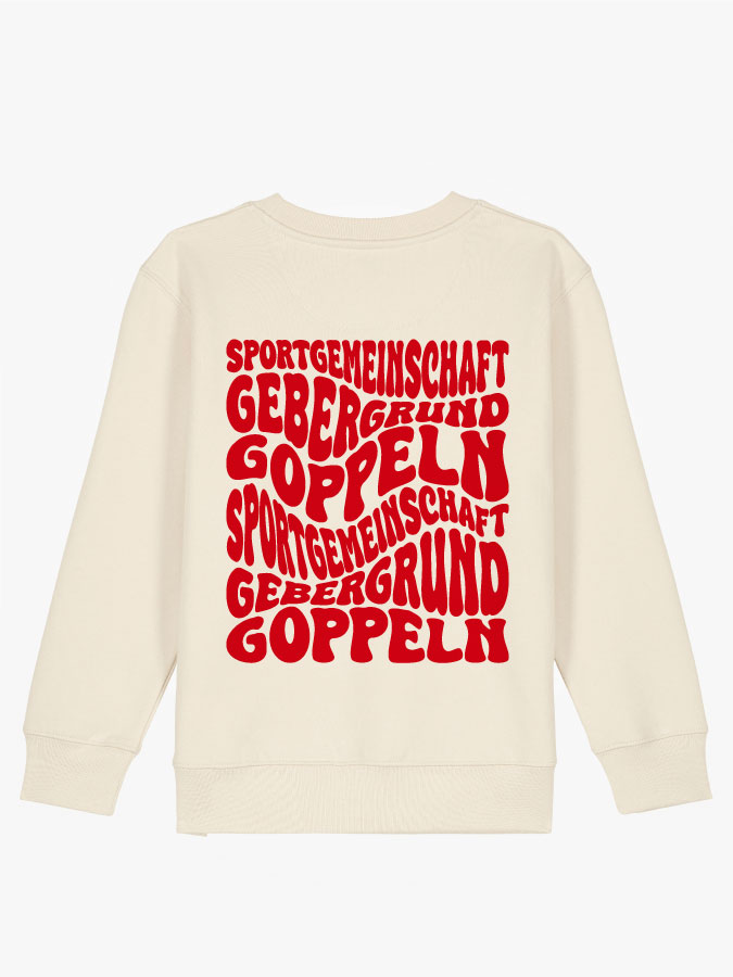 Sweater Wavy Kids