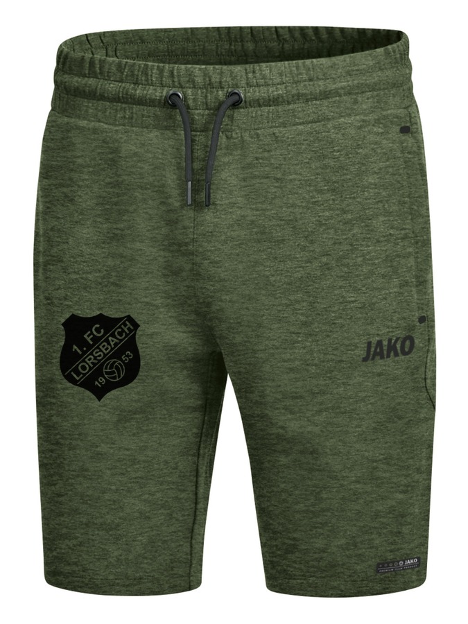 Jako Short Premium Basics