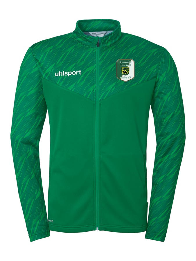 uhlsport Progressive 28 Poly Jacke