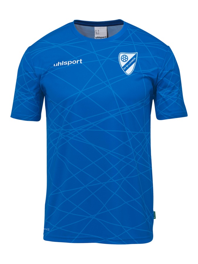 uhlsport Prediction Shirt Kurzarm