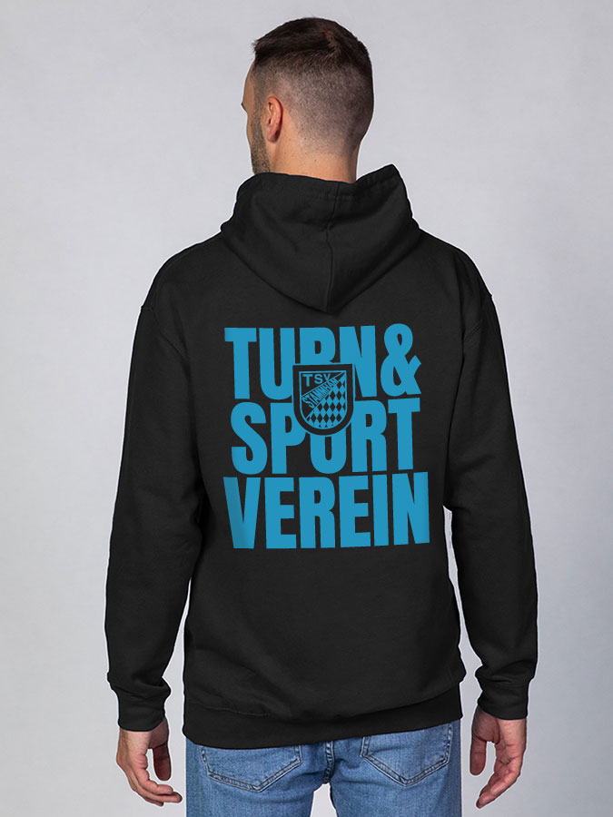 Hoodie Urban Herren