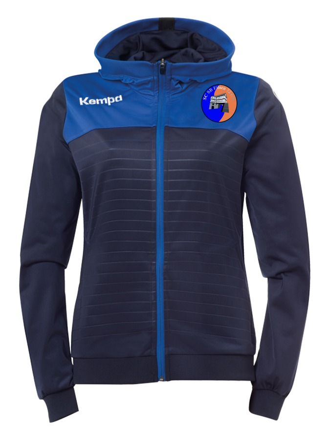Kempa Emotion 2.0 Kapuzenjacke Damen
