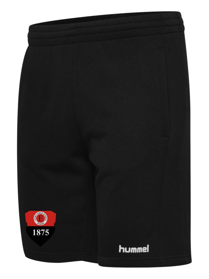 Hummel Go Cotton Bermuda Shorts Damen