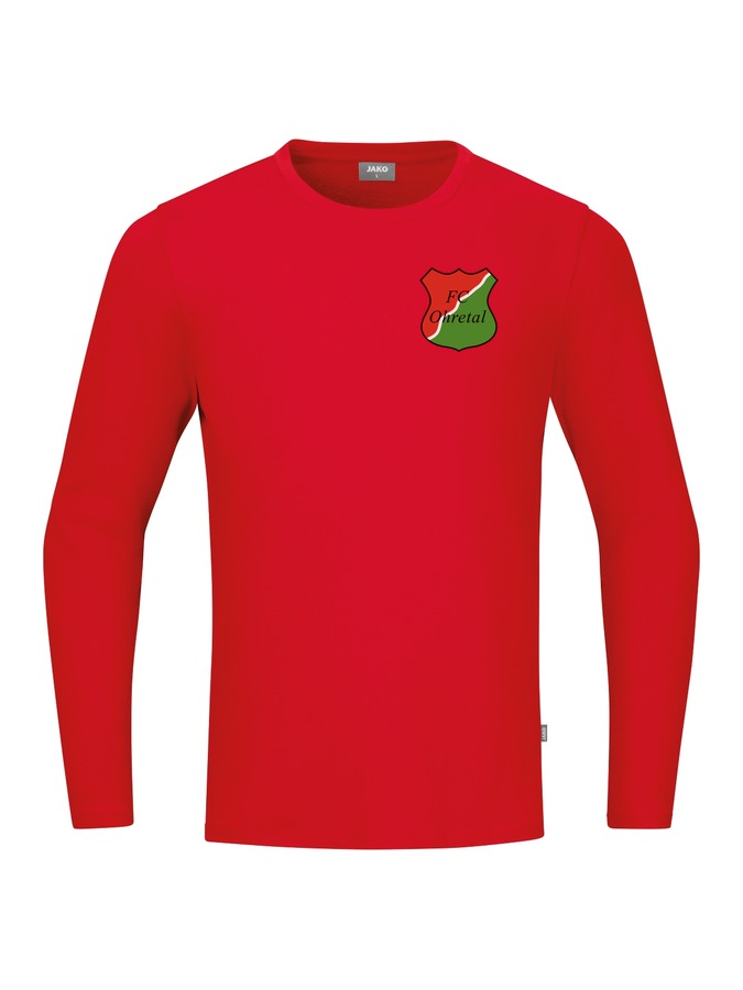 Jako Longsleeve Organic