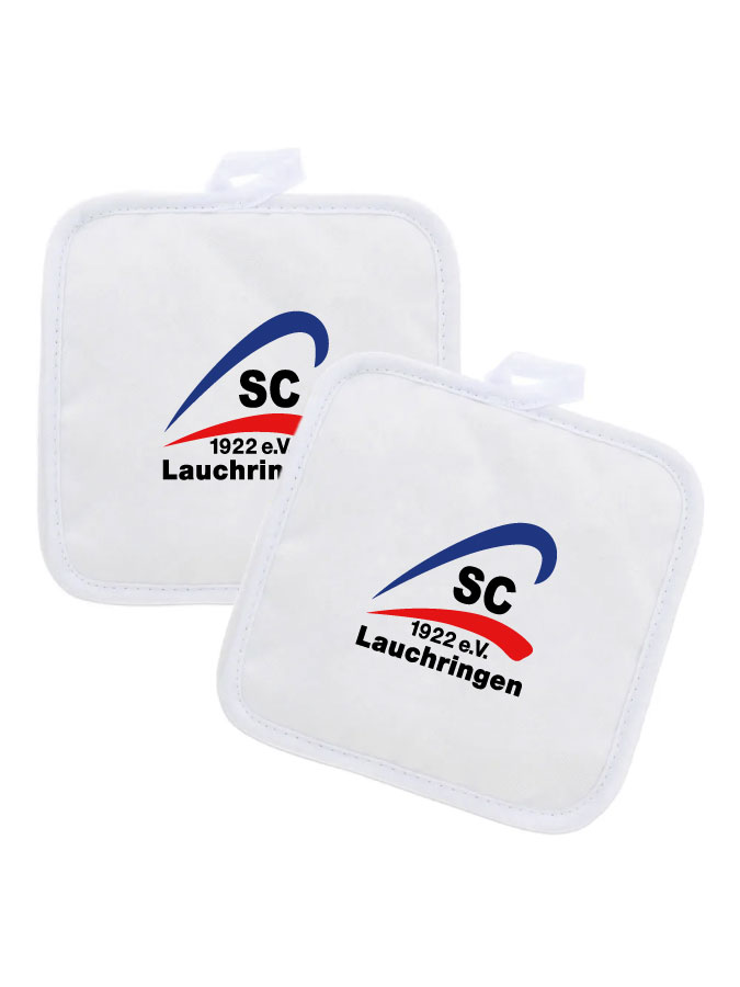 Topflappen Logo (2er-Set)