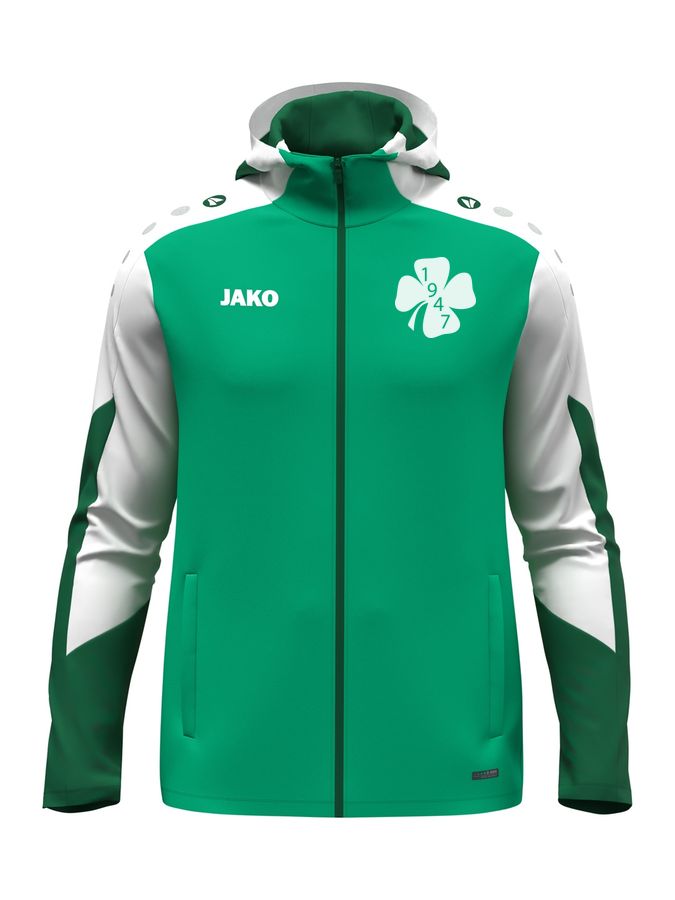 Jako Kapuzenjacke Dynamic