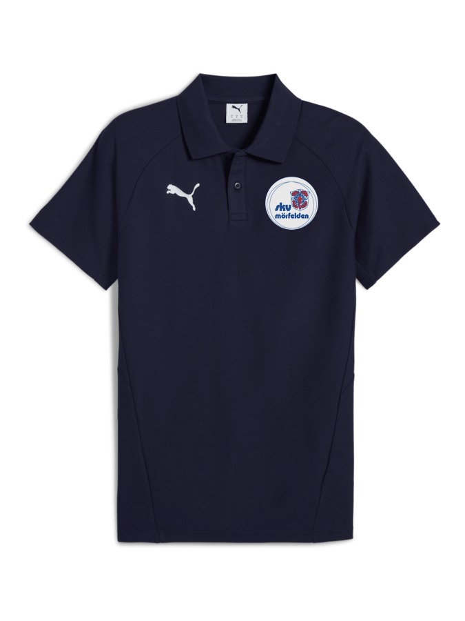 PUMA teamEVOSTRIPE Poloshirt