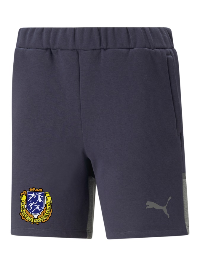 PUMA teamCUP Casuals Shorts Damen