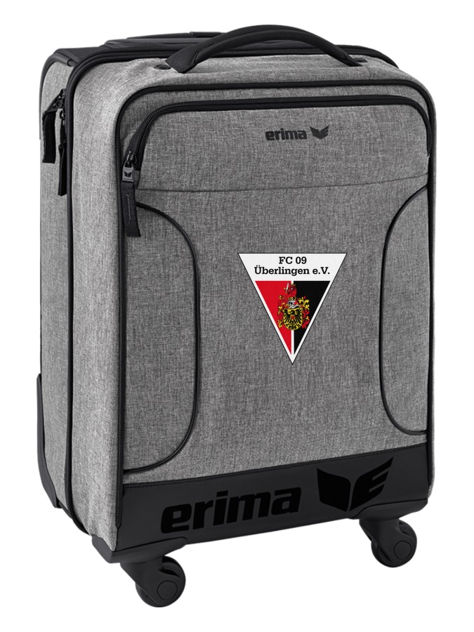 Erima Travel Line Travel Trolley