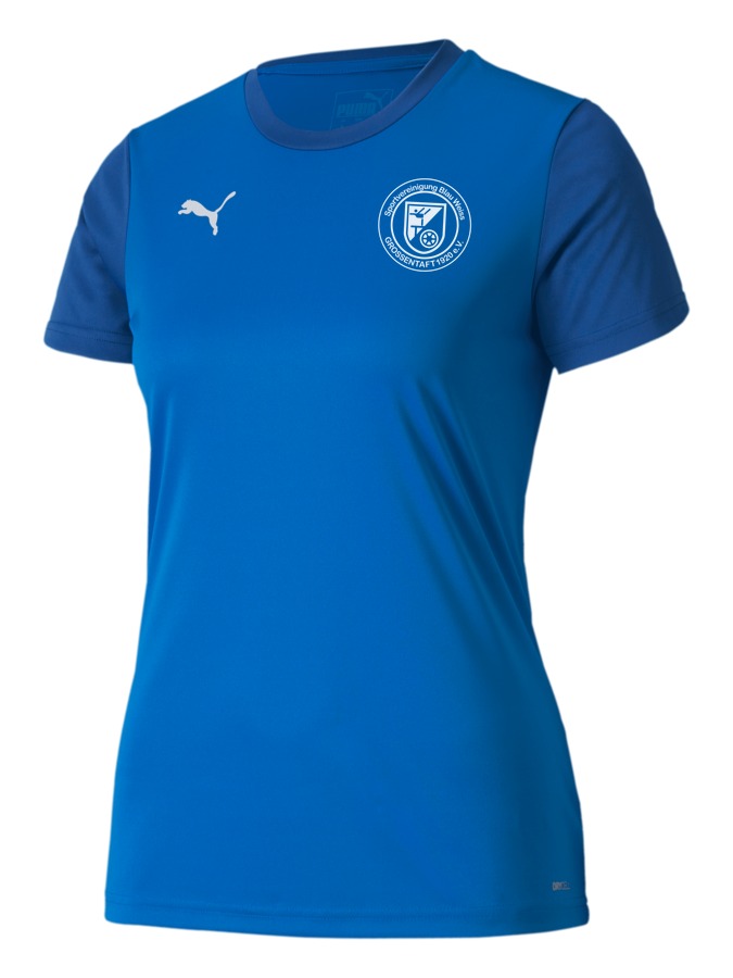 PUMA teamGOAL 23 Sideline T-Shirt Damen