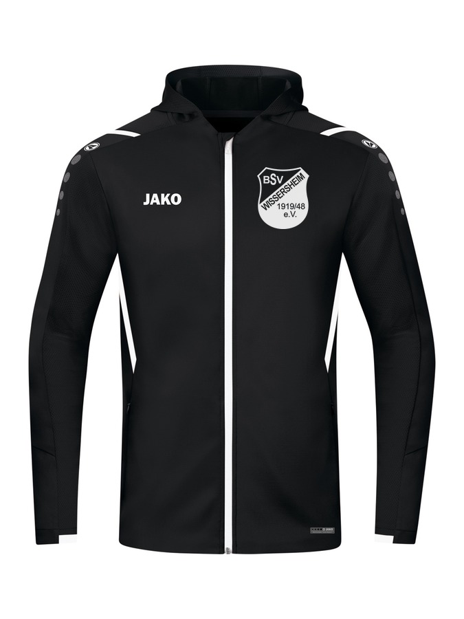 Jako Trainingsjacke Challenge mit Kapuze