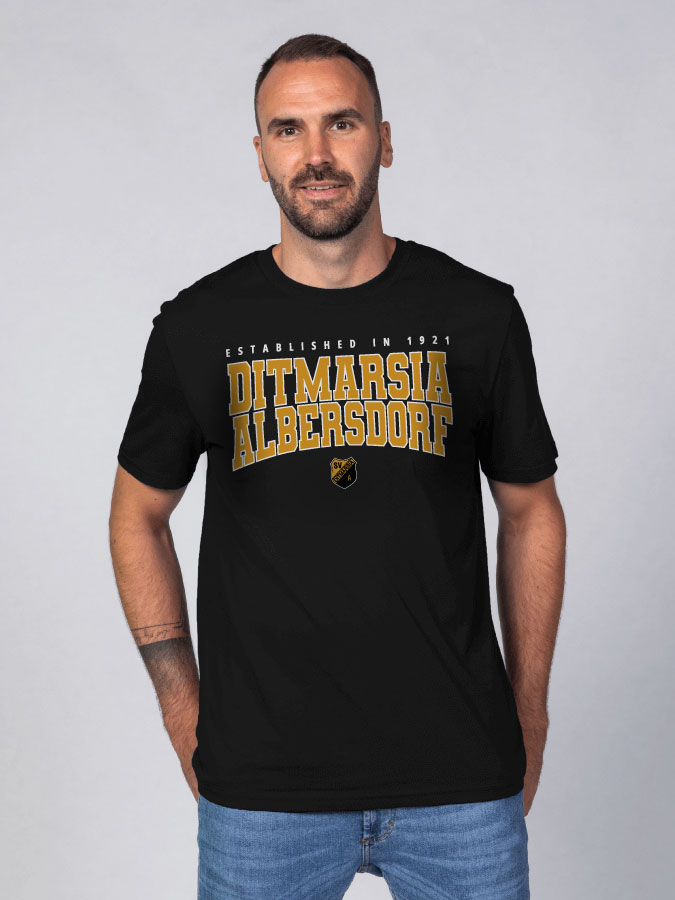 Shirt Retro Herren