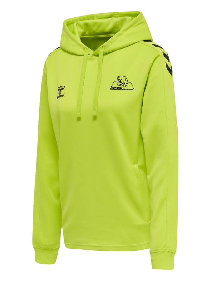 Hummel Core XK Poly Sweat Hoodie Damen