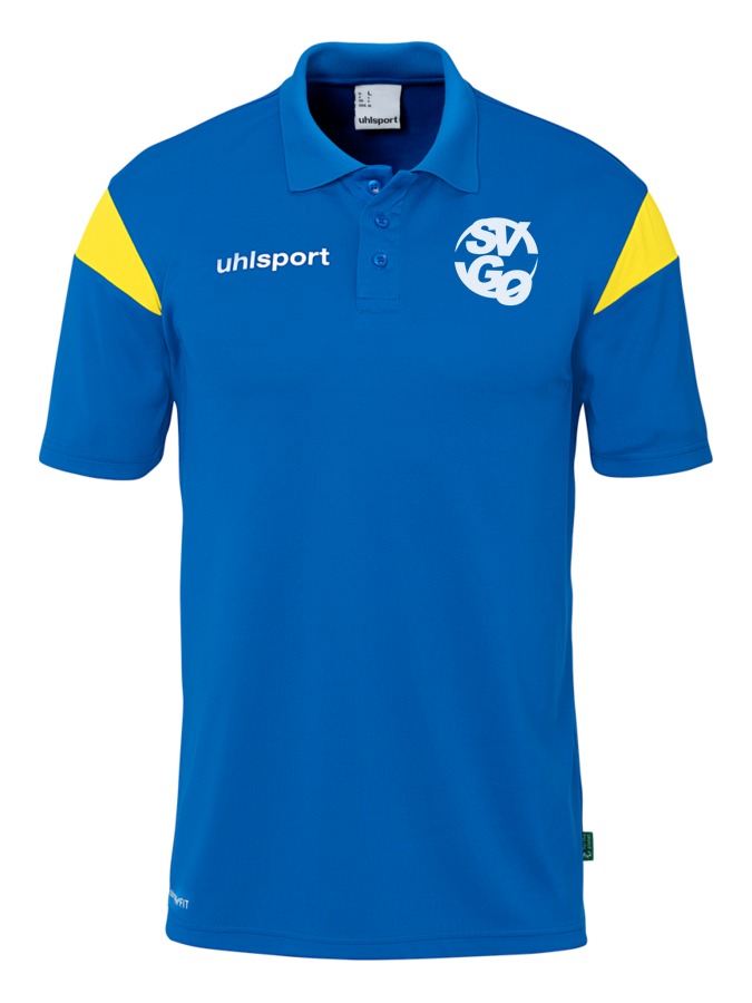 uhlsport Squad 27 Polo Shirt