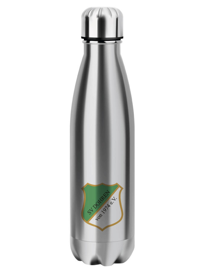 Edelstahl-Thermosflasche