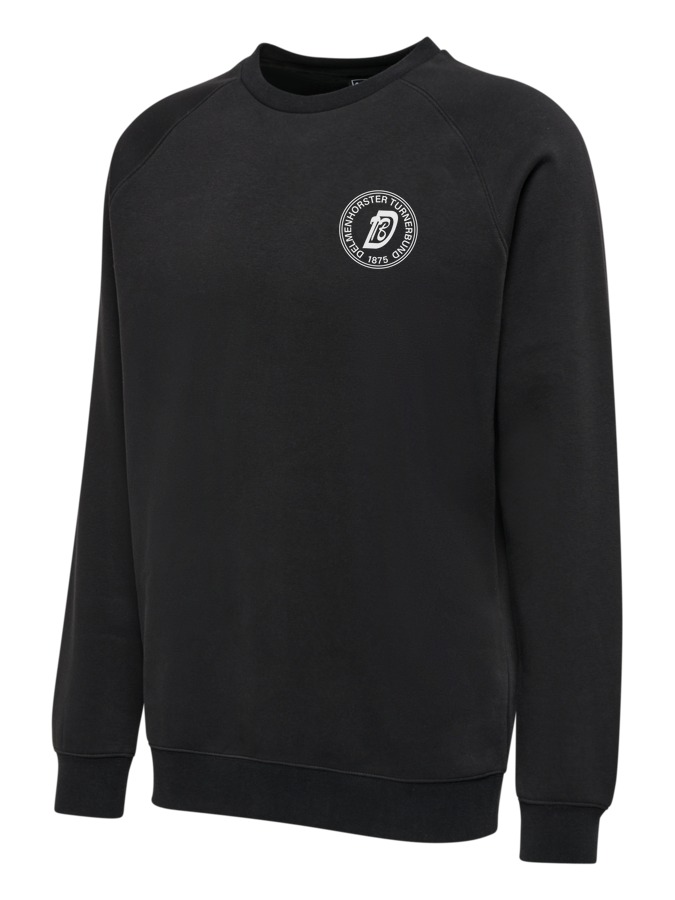Hummel Red Heavy Sweatshirt