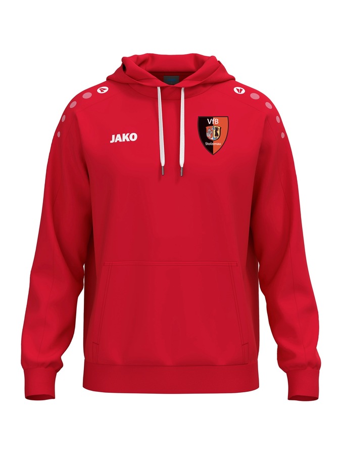 Jako Kapuzensweat One Cotton