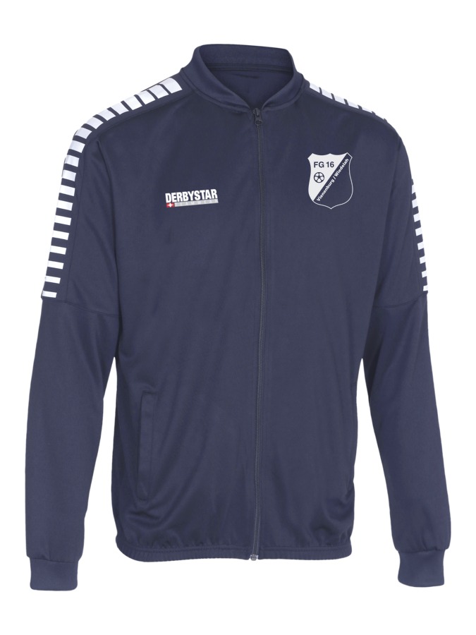 Derbystar Hyper Poly-Arbeitsjacke