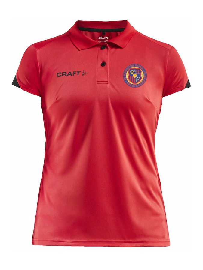 Craft Pro Control Impact Poloshirt Damen