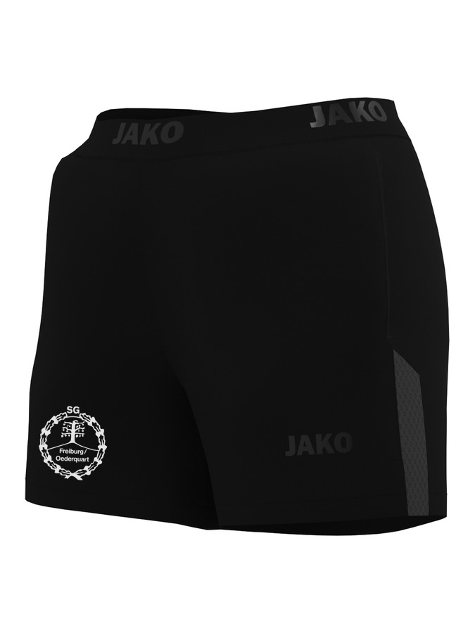 Jako Running Short Power Damen
