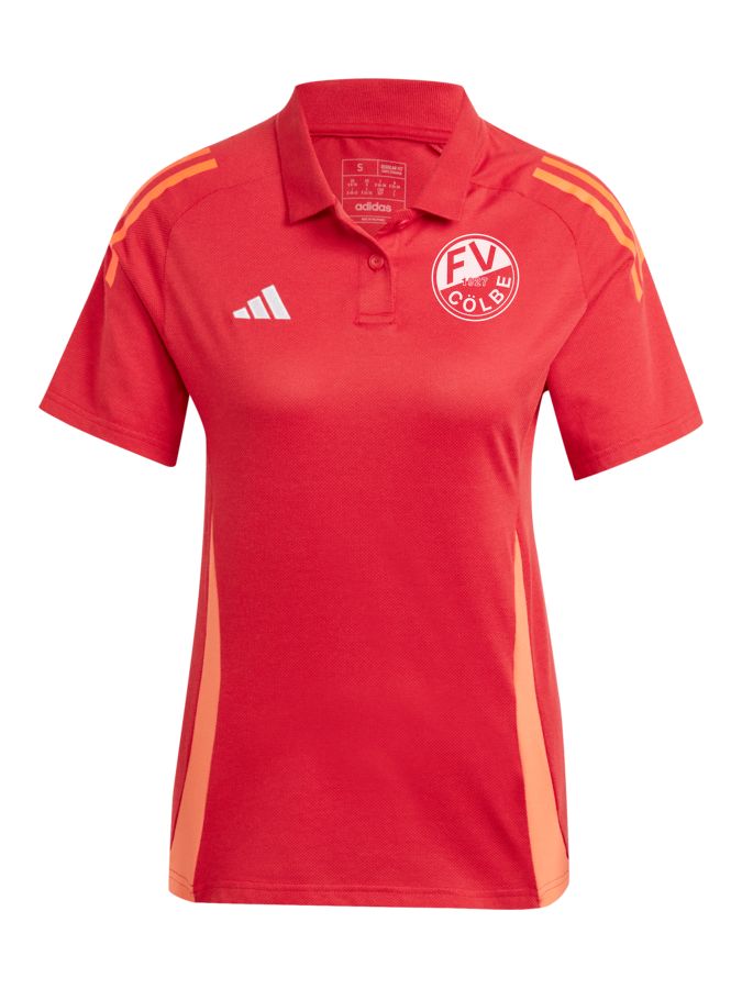 adidas Tiro 24 Competition Poloshirt Damen