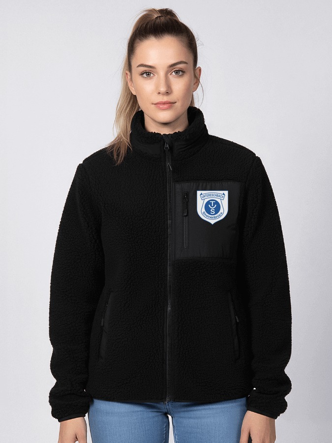 Fleecejacke Sherpa Unisex
