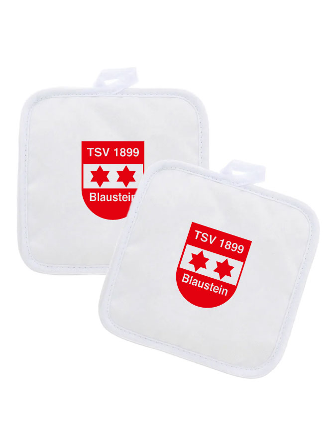 Topflappen Logo (2er-Set)