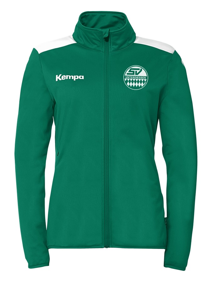 Kempa Emotion 27 Poly Jacke Damen
